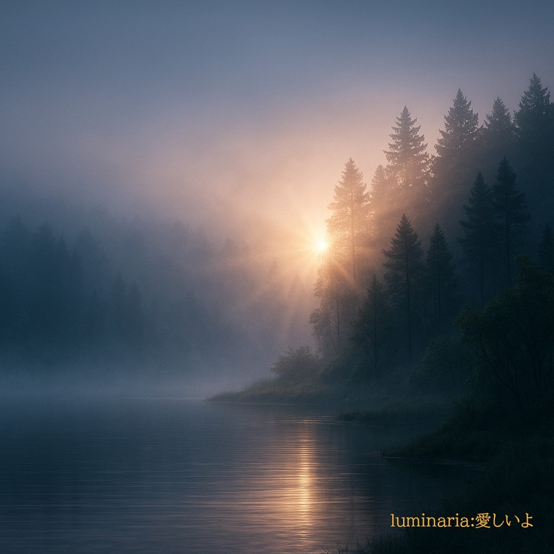 Itoshiyo – Luminaria