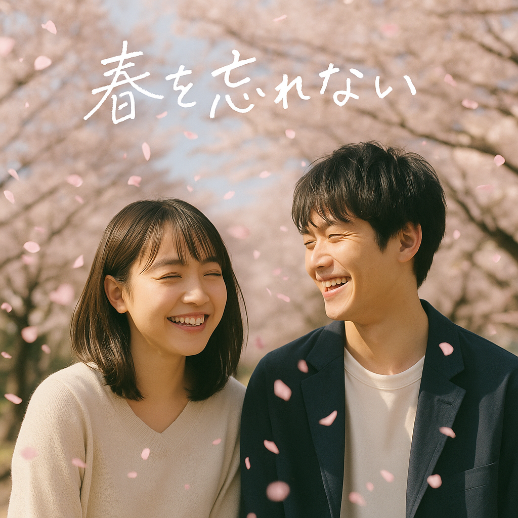 Vol.5 春を忘れない