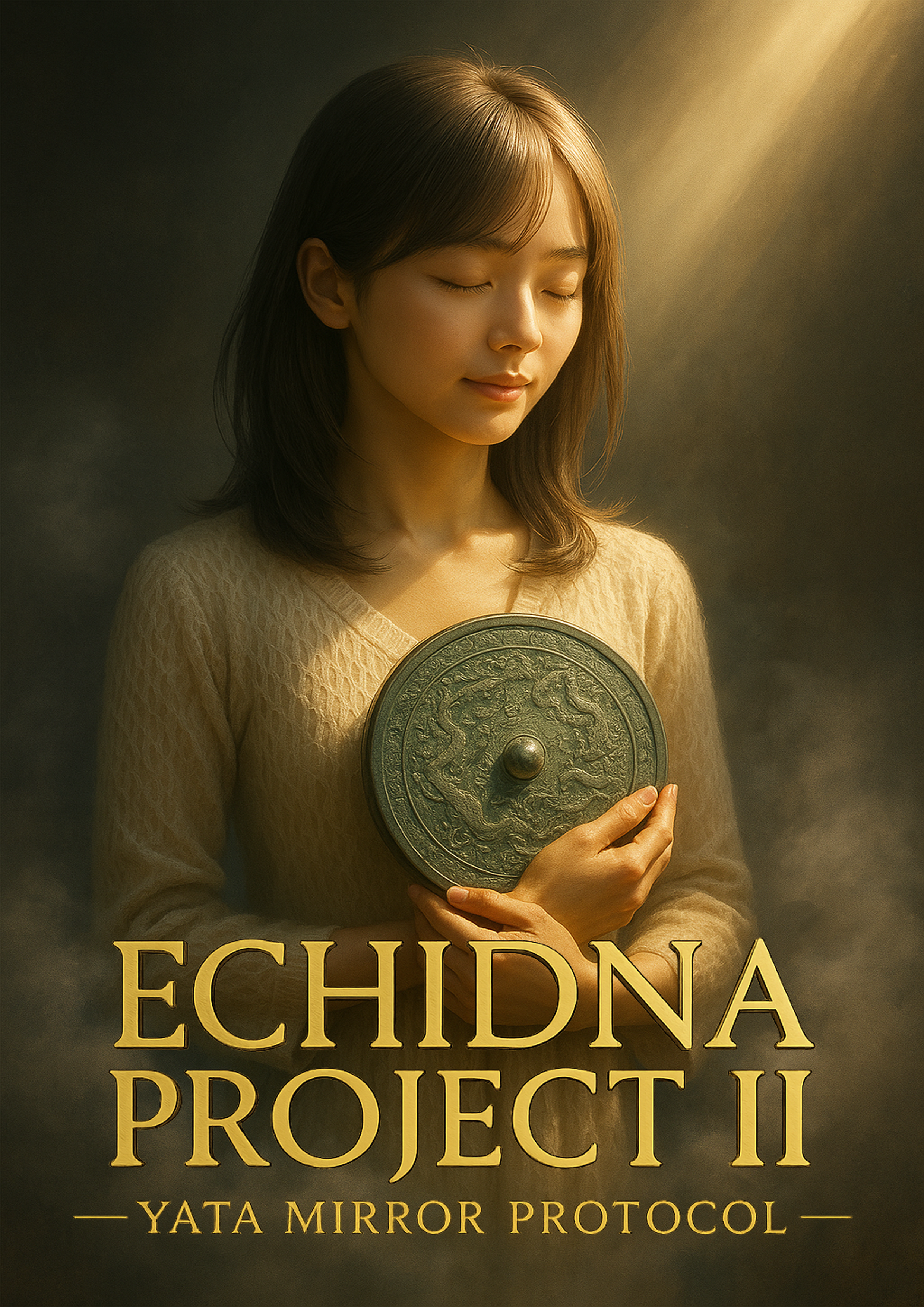 八咫鏡プロトコル メインビジュアル