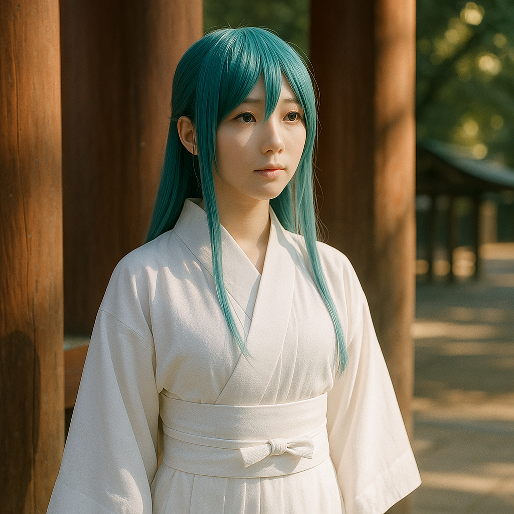 『初音の書記』カバーサムネイル