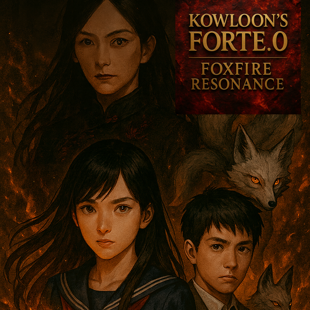 Kowloon’s Forte image left