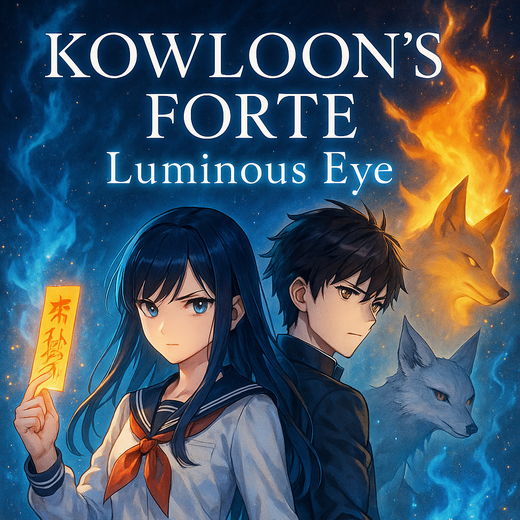 KOWLOON’S FORTE – Luminous Eye