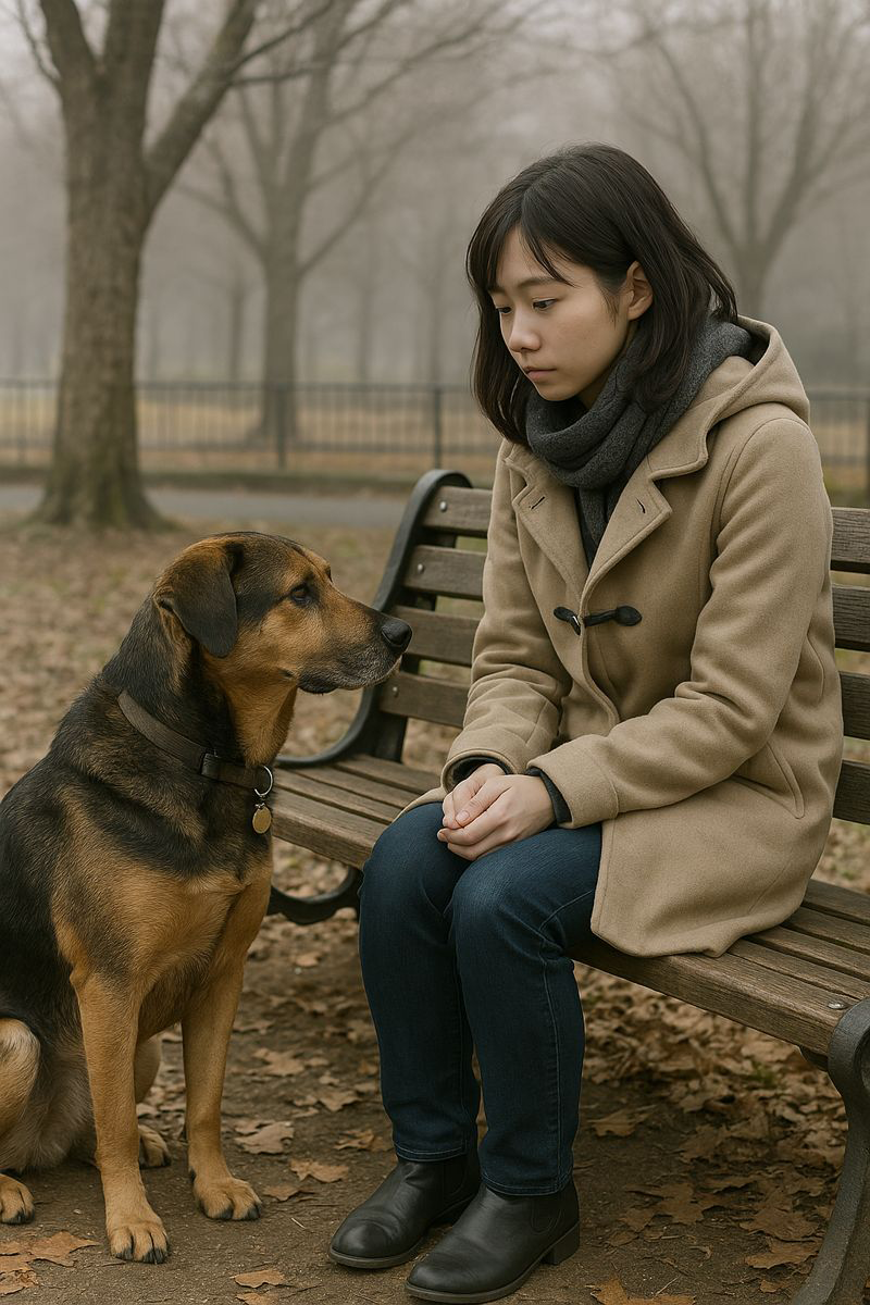 木枯らしの呼び声ロゴタイトルイメージ